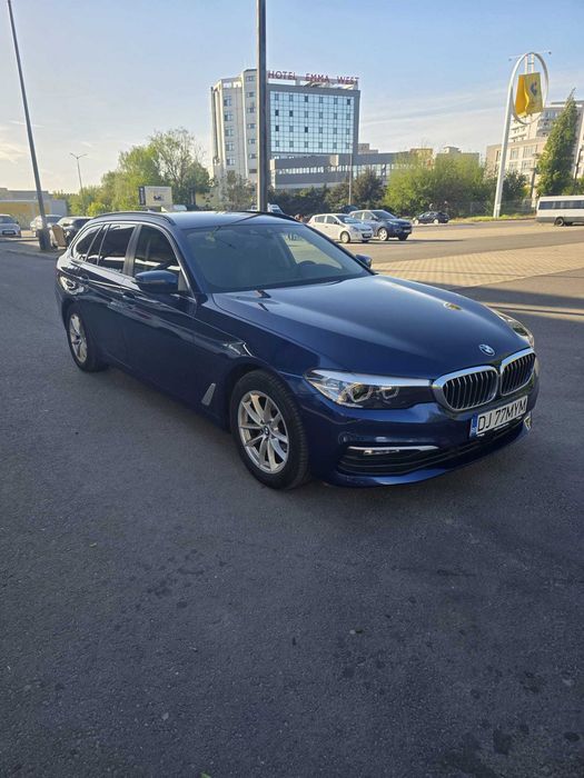 BMW Seria 5 2020 — imagine 1