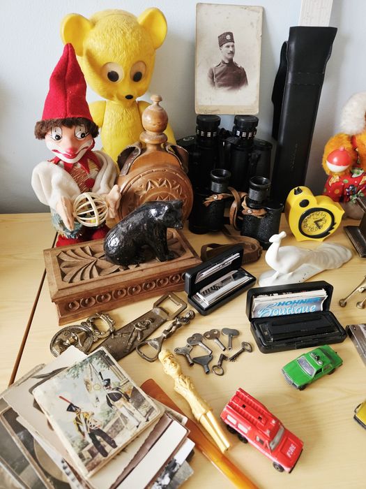 Предмети  ретро за колекция