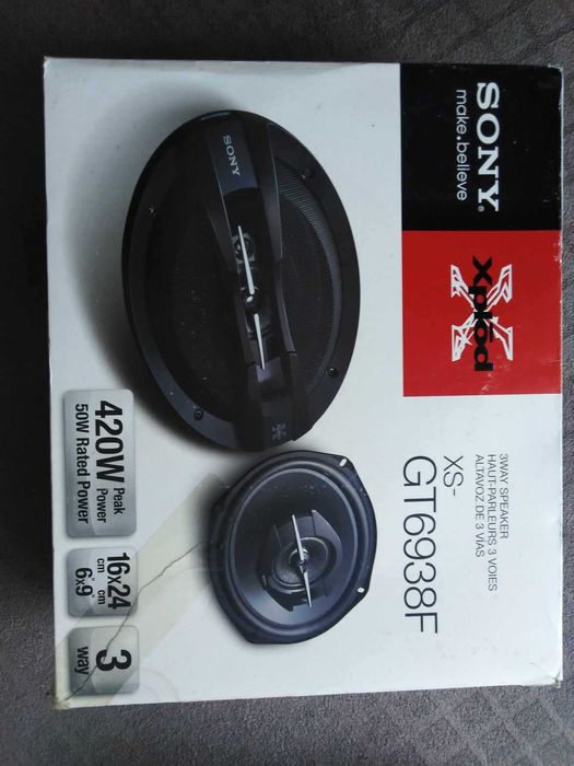 Автомомобилно озвучение