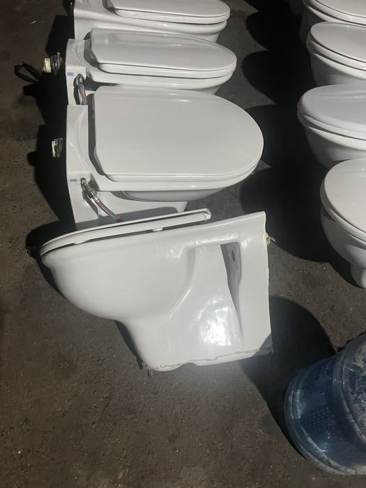 Унитаз с инсталляцией Турция оптом