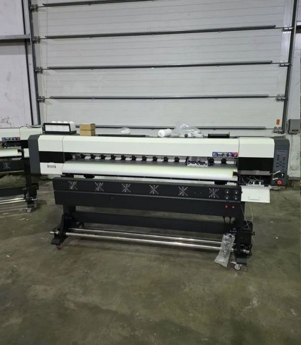 Экосольвентный принтер. Широкоформатный принтер. Сублимация печат