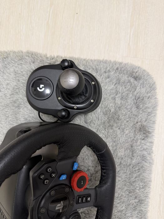 Volan Logitech G29 + Schimbator