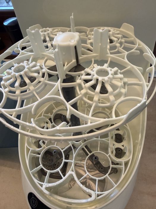 Vand baby brezza bottle washer pro