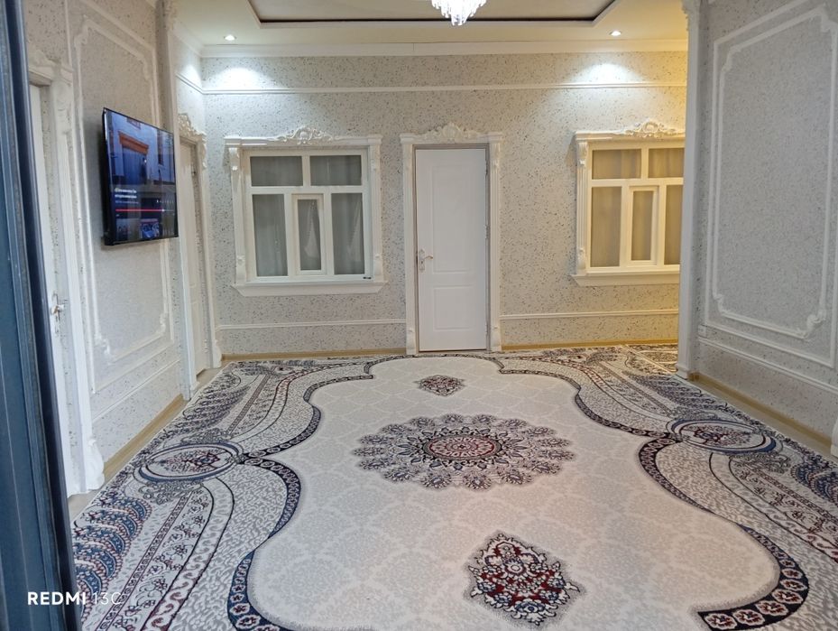 Продается новый евра-дом или обмен квартиру  Бектимире,Ийк ота