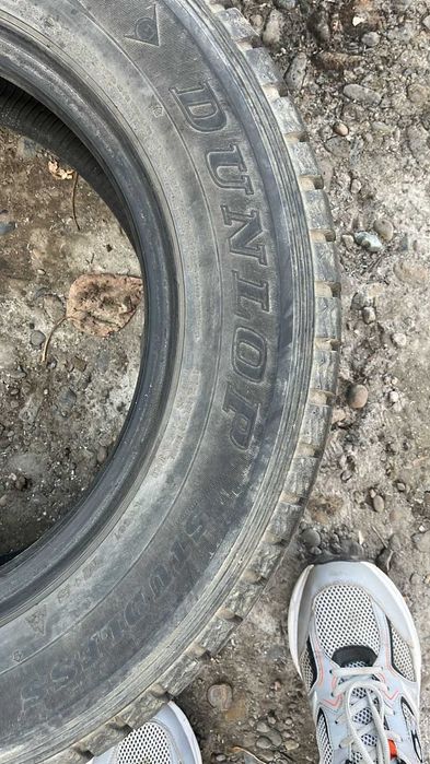 Зимняя резина R16