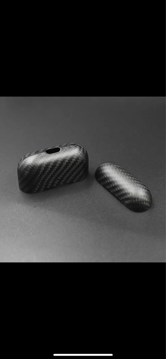 Airpods 3 case чехол карбон кевлар
