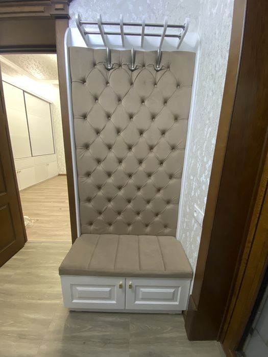 Buyurtma asosida mebel va MDF eshiklar tayyorlaymiz