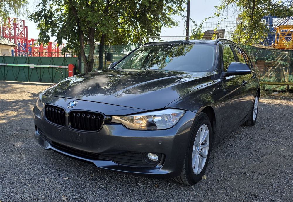 BMW 3 Series 2015 — imagine 3