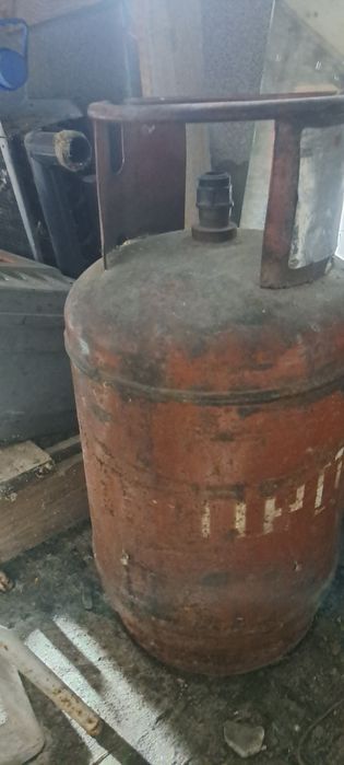 Продам газовый баллон