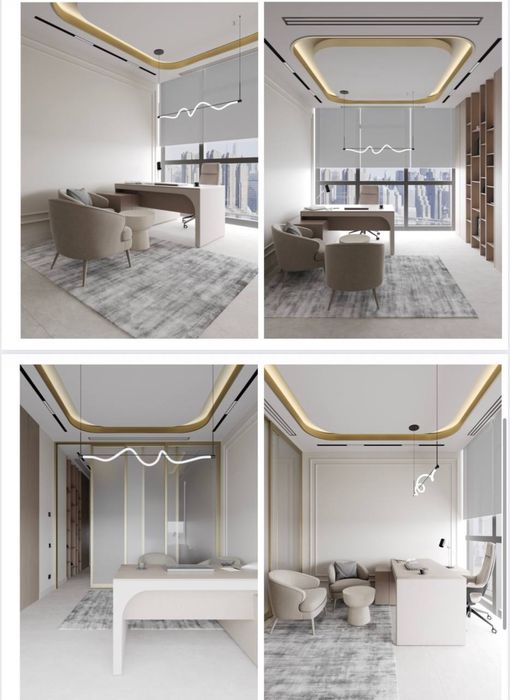 “Piramit Tower” Аренда офис 38 м2  11 этаж с ремонтом