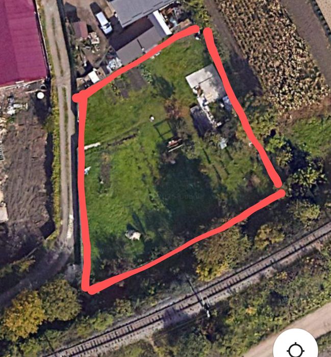 Vând teren intravilan Scheia, vecinătate E85, 10.6 ari, 12000Euro/ar