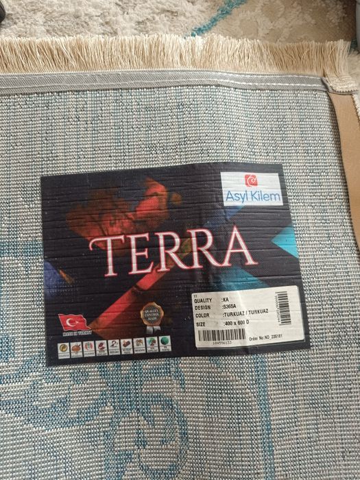Срочно Продам палас турецкий 4м-6м