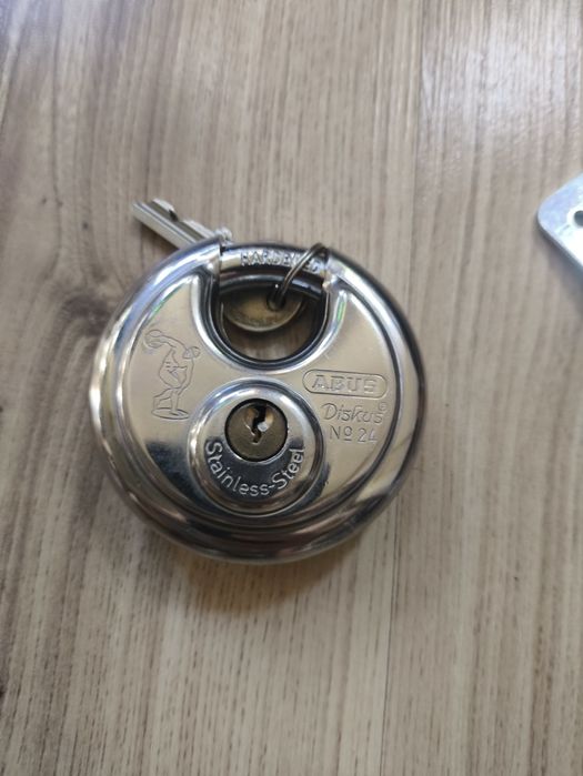 Катинар и резе ABUS