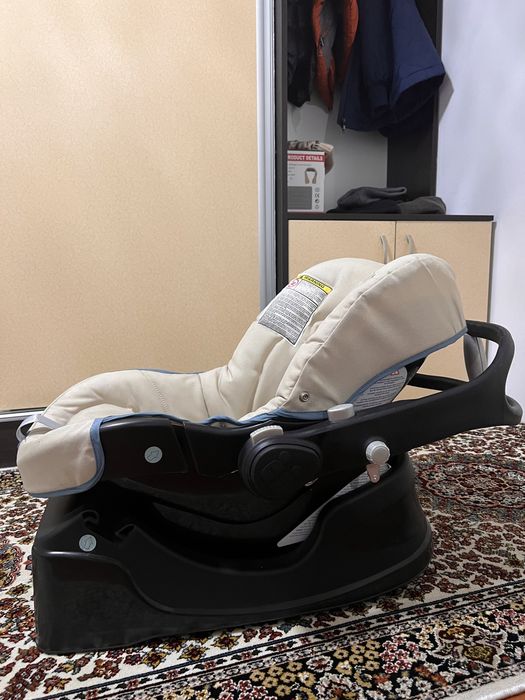 Продам десткое автокресло