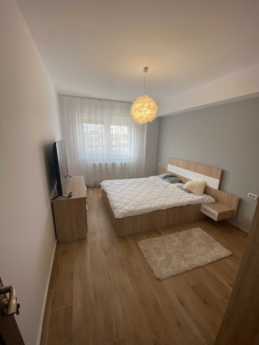 Apartament LUX 3 camere de inchiriat + Parcare, Iosia langa Lotus Prima Shop