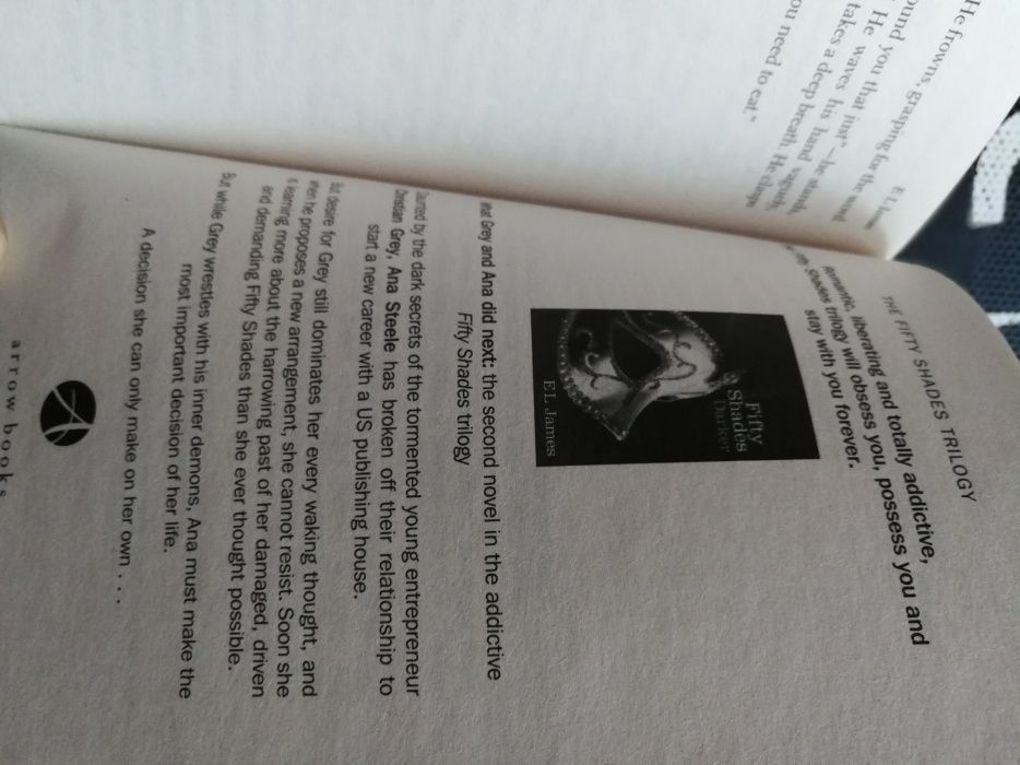 fifty shades of gray color 1si 3 engleză