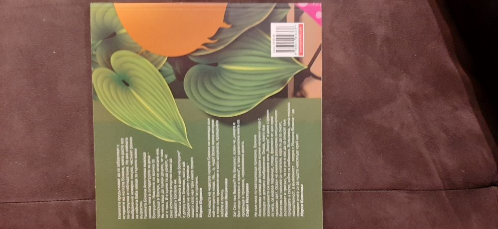 Книги за Малката Божана