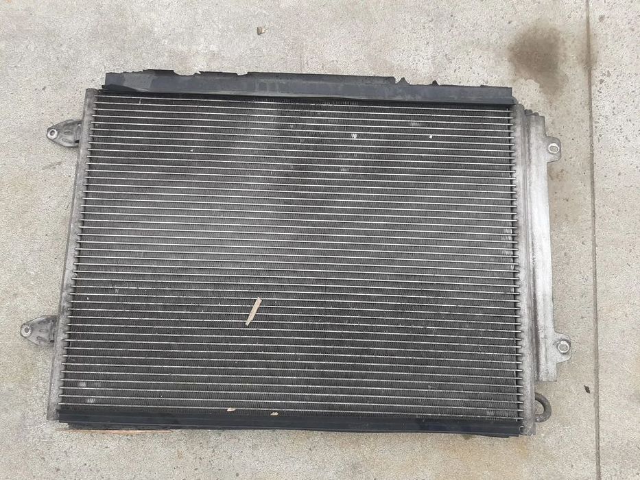 radiator clima ac 2.0 tdi  vw passat b6 3c