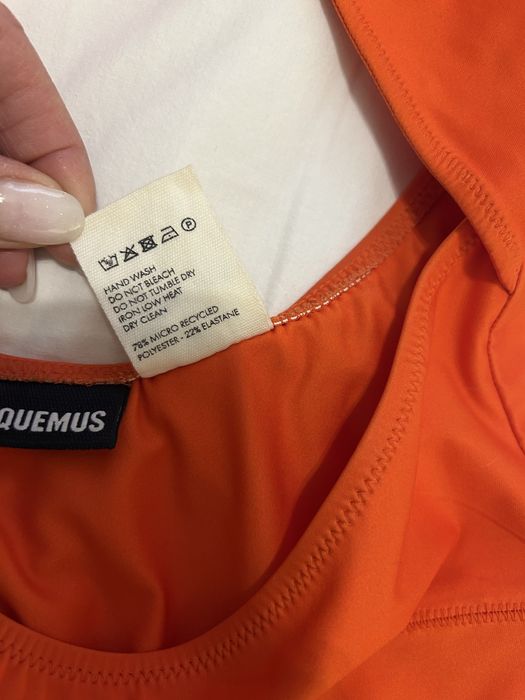 Бански JAQUEMUS- Оригинал . Като нов