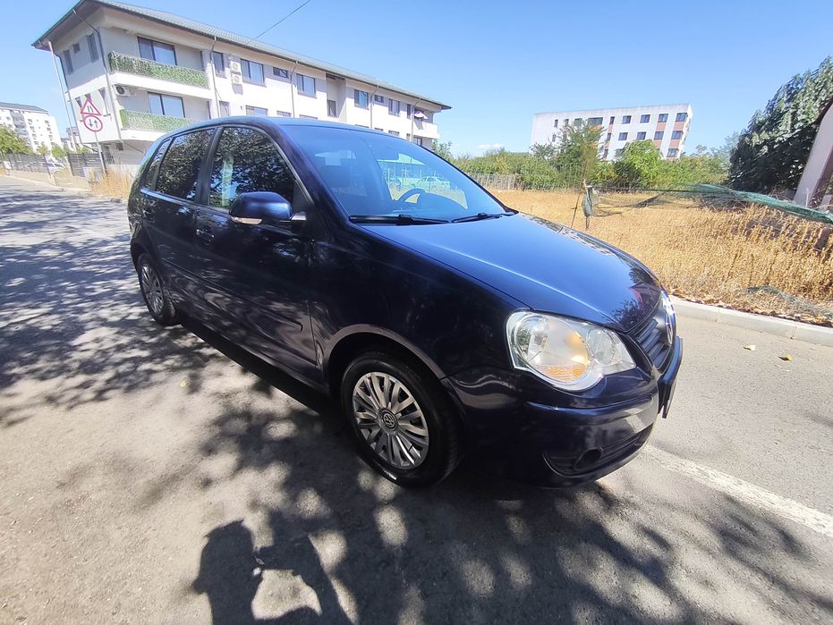 VOLKSWAGEN Polo 2006 — imagine 5