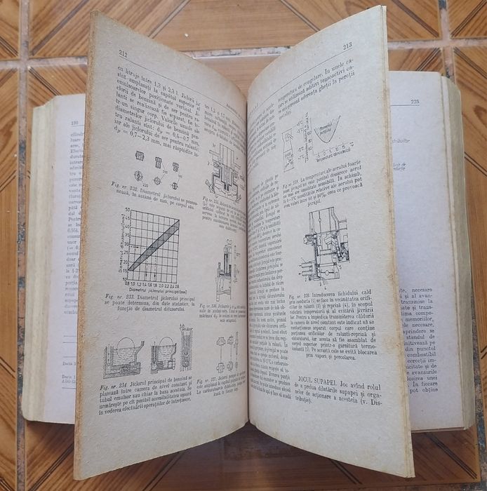 Automobilul de la A la Z / Chimie - manual pt clasa a XI-a 1988
