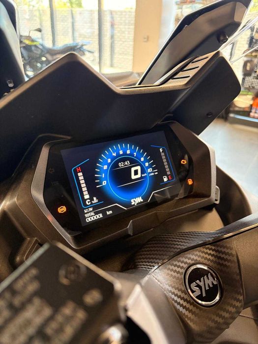 Sym Joymax Z 300 2026 Rate TBI Bank