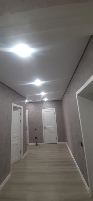 Отделочные работы