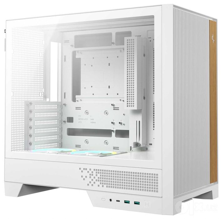 - Компьютерный корпус Deepcool CL600 White