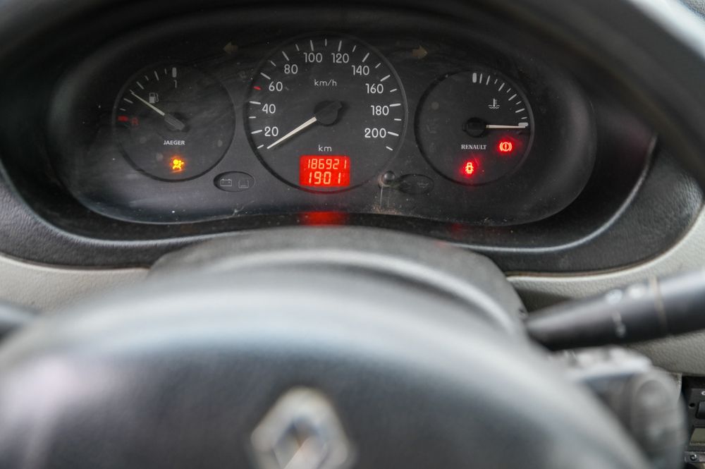 Рено Канго 1.5d. 65к.с