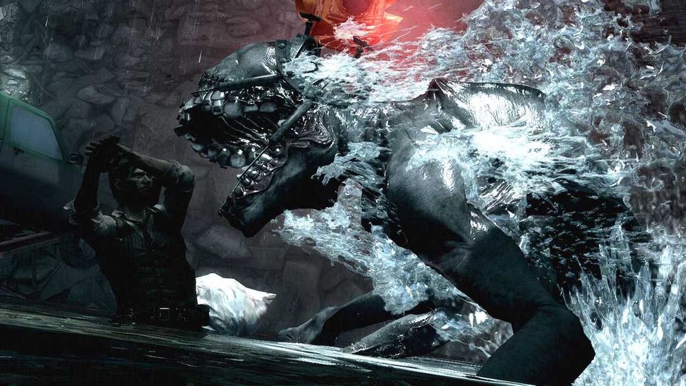 The Evil Within PS4/PS5 RUS SUB Пс4 Большой Выбор Игр