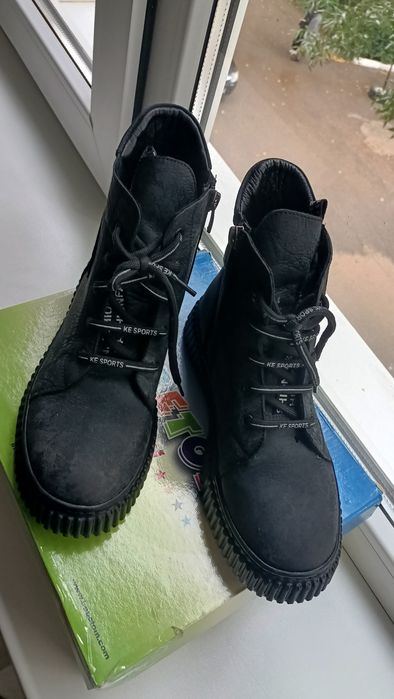 Сапоги димесезон девочка