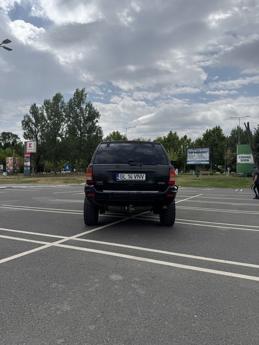 Jeep Grand Cherokee 2.7 diesel