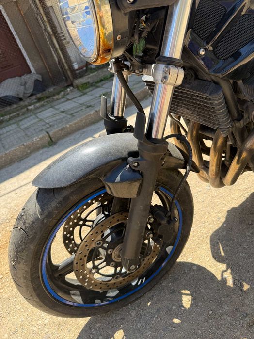 Продавам Suzuki Bandit 650 на части