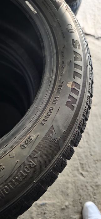 Зимний шины на авто