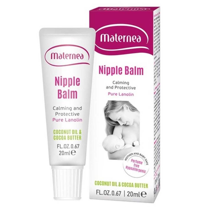 Балсам за зърна Maternea