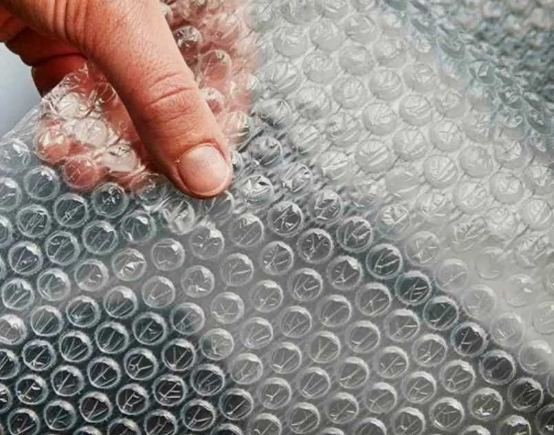 Воздушно-пузырчатая пленка, пупырчатая/пузырька Арзон оптом ва метр