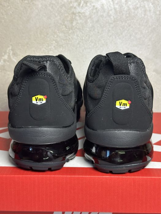 НАЛИЧНИ! Мъжки маратонки Nike Air Vapormax Plus Black