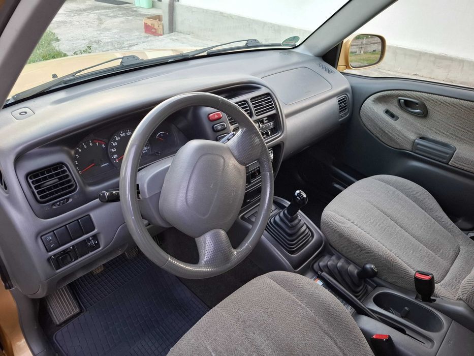 SUZUKI Grand Vitara 2000 — imagine 5