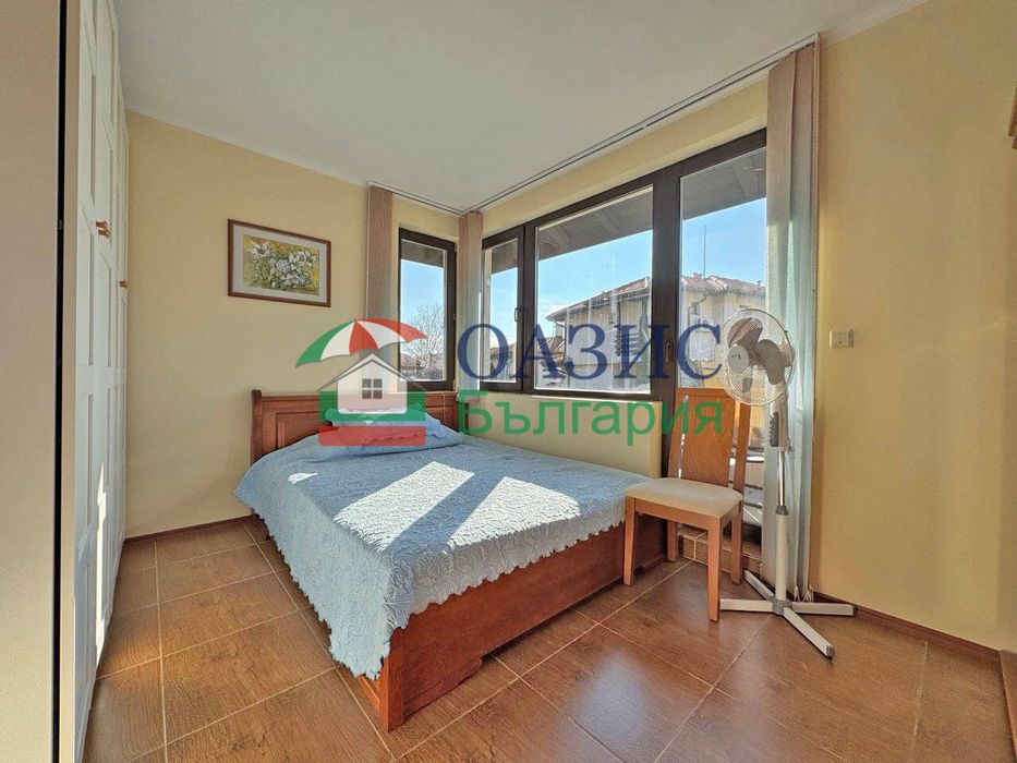 Апартамент с 2 спални в комплекс Bay View Villas, 90 кв.м., Кошарица, България,