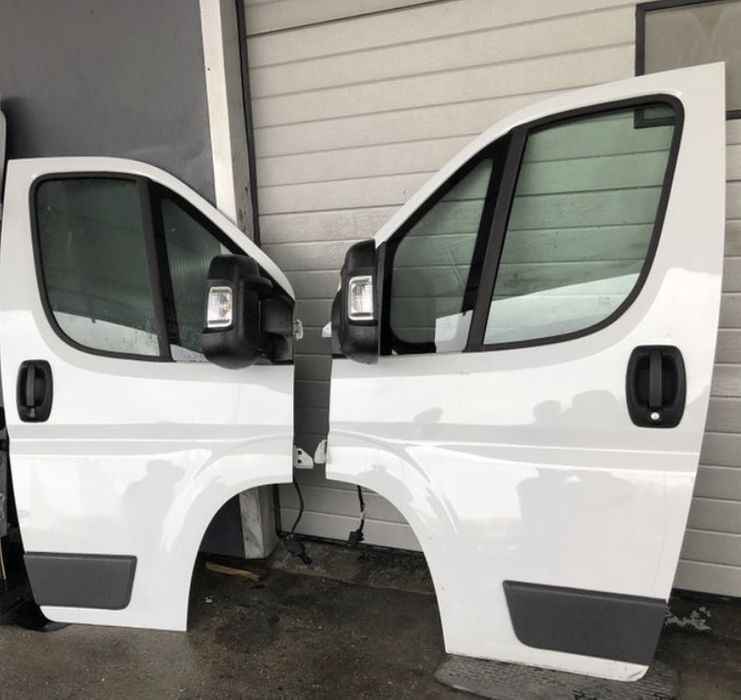 Usa stanga sau Dreapta  fata Fiat ducato citroen jumper Peugeot boxer model după 2015