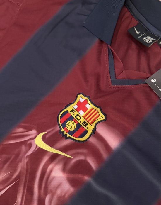 Tricou barcelona travis scott
