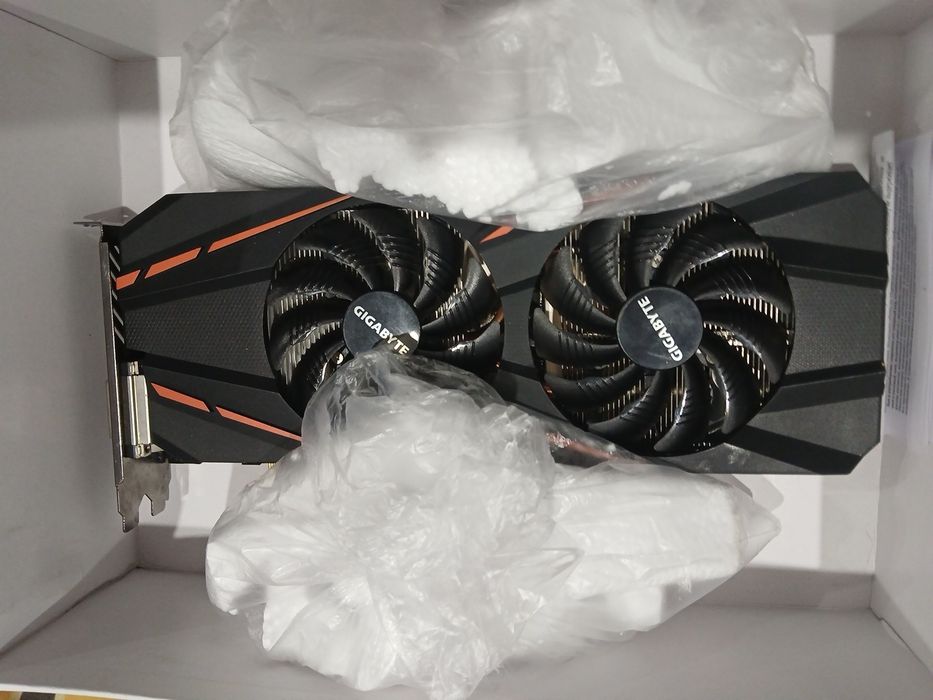 Видеокарта Gtx 1060 3gb