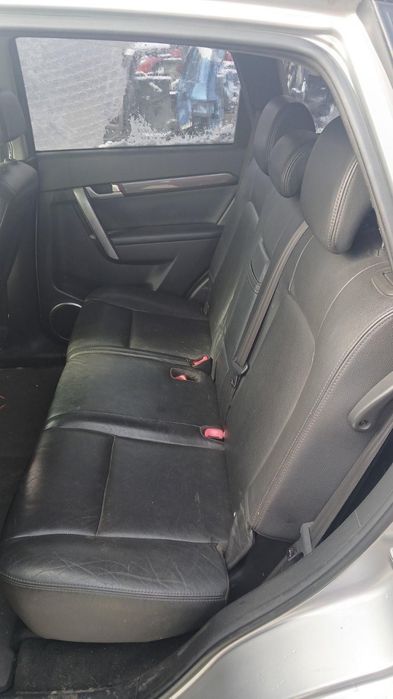 Chevrolet Captiva 2.0 2006г На части