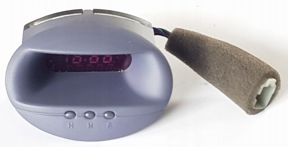 Часы на Матиз в салон и многие другие заводские аксессуары из Кореи GM ...