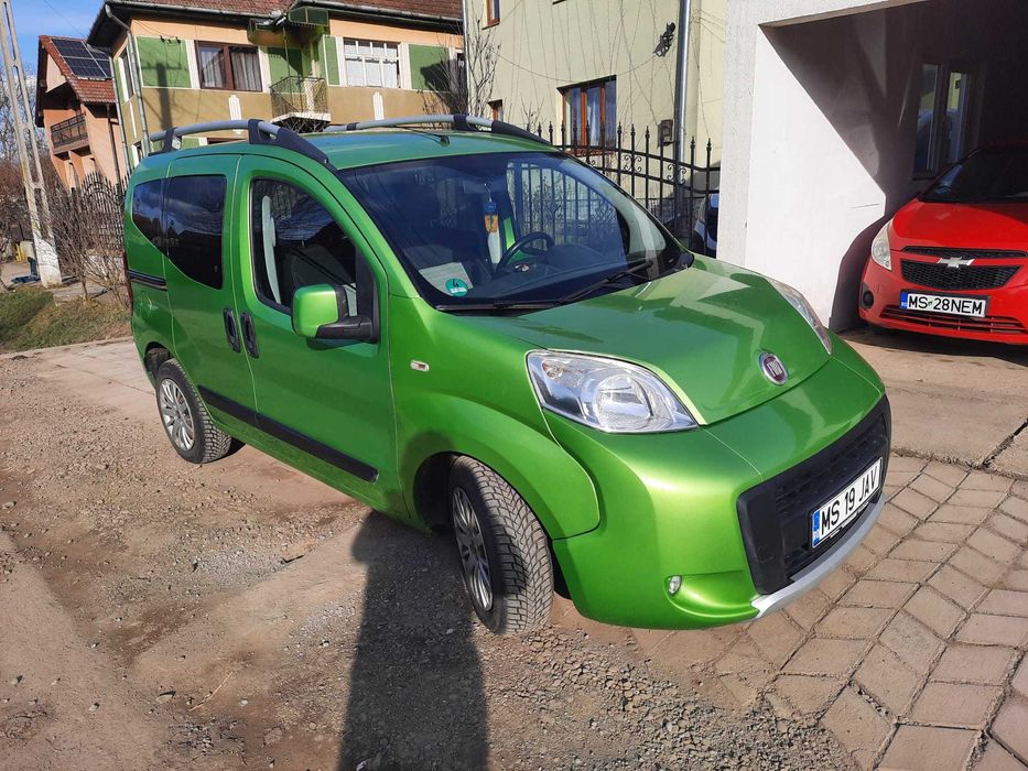 De Vânzare Fiat Qubo 2010