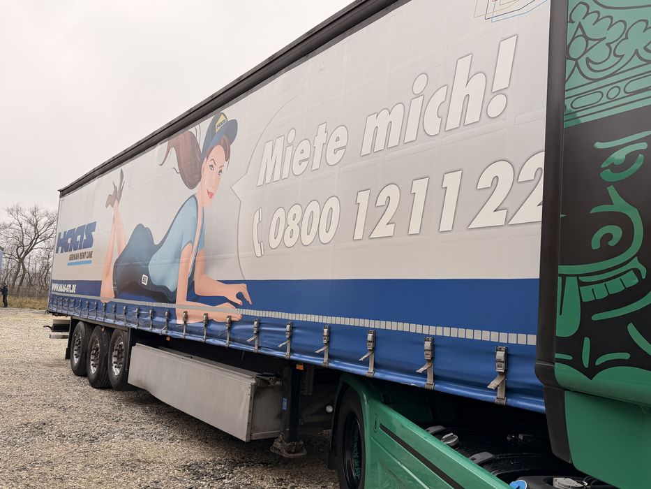 Schmitz Cargobull 2018.09 -STANDARD - import germania-semiremorca