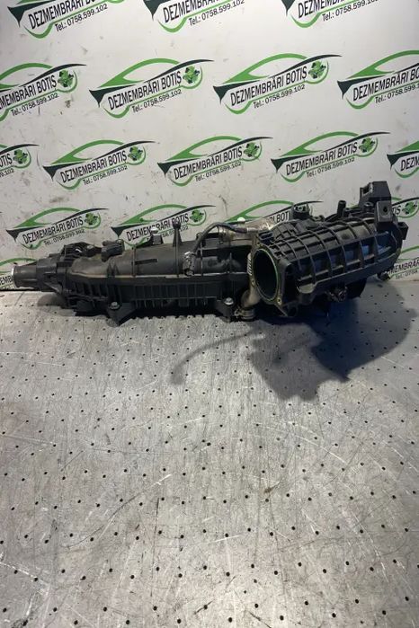 Galerie admisie cu motoras 7800088 08 BMW Seria 3 2006