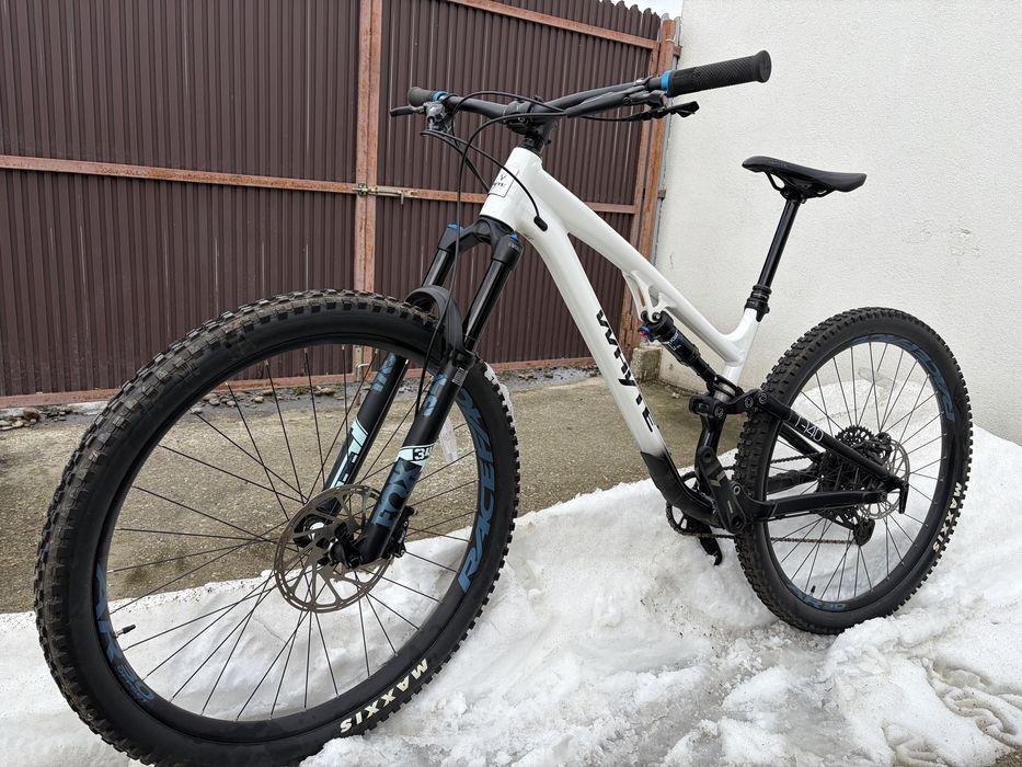 Bicicleta mtb whyte