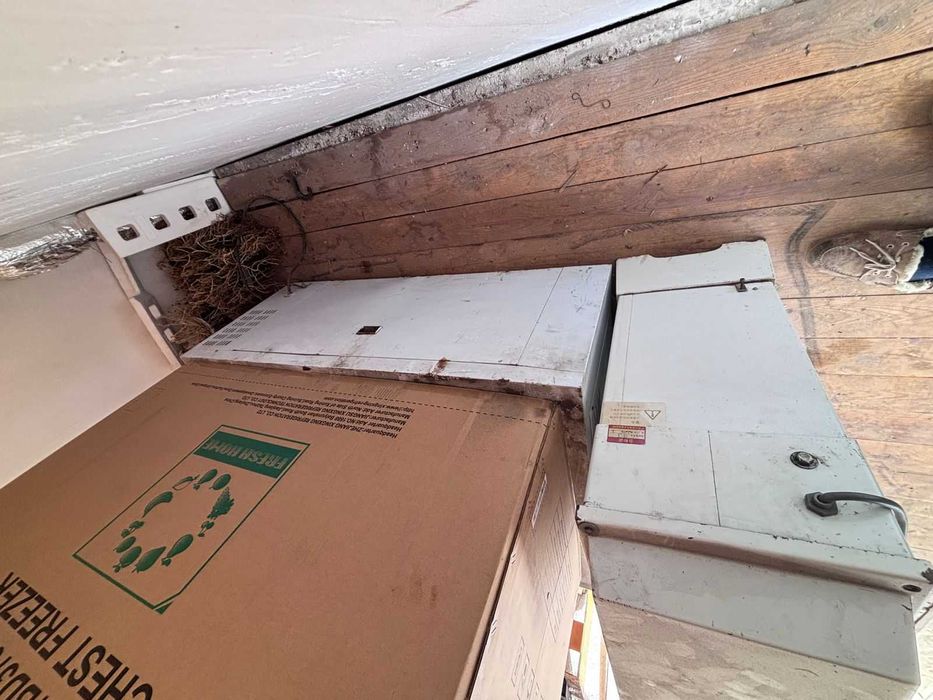 Печ с мисером вапше қолданылмаған