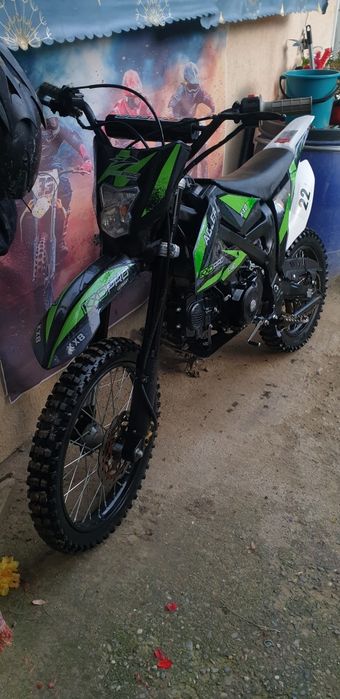 Kxd adler 140cc 4 timpi